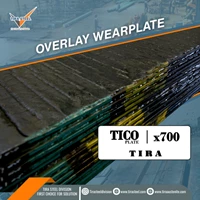 Tira Overlay Plate TICO X 700