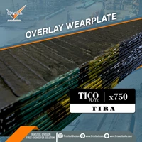 Tira Overlay Plate TICO X 750