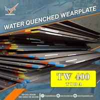 Tira Wear Plate TW 400 HB