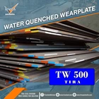 TIRA WEAR PLATE TW 500 HB 1
