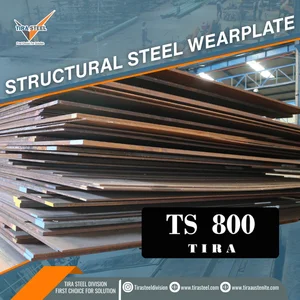 Tira Structural Steel TS 800 II High Tensile Strength
