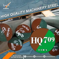 High Quality Machinery Steel HQ 709 Diameter > 300 mm