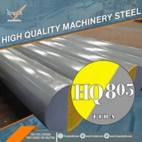 High Quality Machinery Steel HQ 805 Diameter 10 mm -100 mm