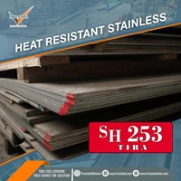 Tira Stainless Steel SH 253 tebal up to 6 mm