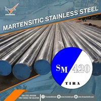 Tira Stainless Steel SM 420 Diameter up to 100 mm